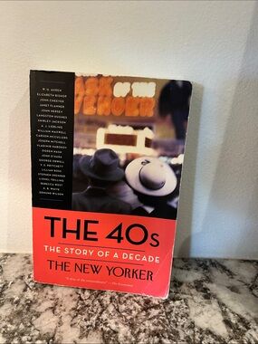The 40s The Story of a Decade - The New Yorker